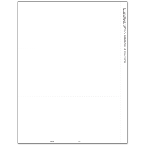Sample Form 5173 5173B